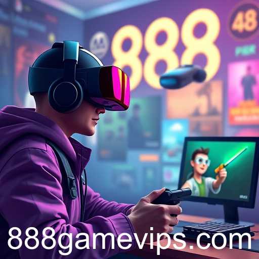 888 Game: The Evolution of Online Gaming