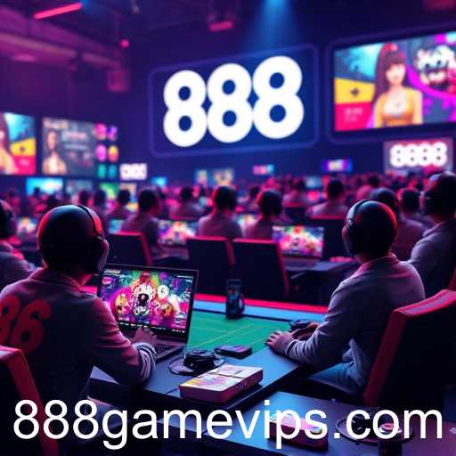 Digital Horizons: The Evolution of 888 Game